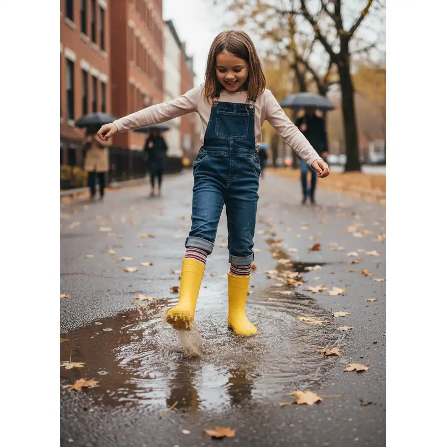 Zapatillas deportivas para niños - Igor Suede Pink