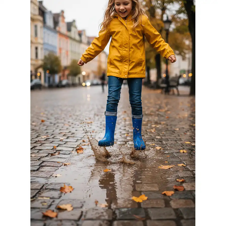 Zapatillas deportivas para niños - Igor Suede Pink