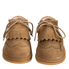Ovejita que respeta los pies de los niños - Rooties Mémé Areia