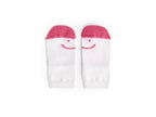 Kit de calcetines descalzos Tip Toey Joey - Blanco/Rosa/Violeta