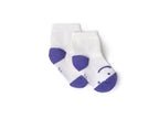 Kit de calcetines descalzos Tip Toey Joey - Blanco/Rosa/Violeta