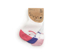 Kit de calcetines descalzos Tip Toey Joey - Blanco/Rosa/Violeta