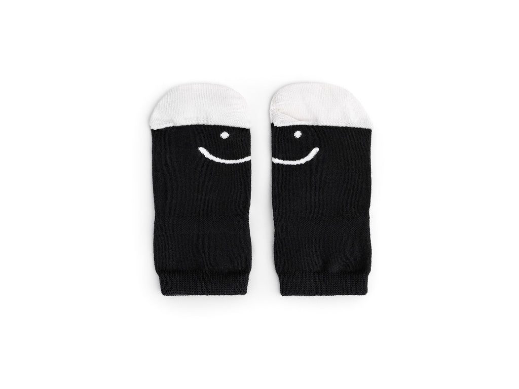 Kit de calcetines descalzos Tip Toey Joey - Blanco y negro