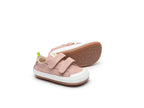 Zapatillas deportivas para niños TIP TOEY JOEY - Cuarzo verde mandón