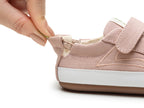 Zapatillas deportivas para niños TIP TOEY JOEY - Cuarzo verde mandón