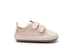 Zapatillas de algodón de azúcar/tapioca para niños Tip Toey Joey Bossy