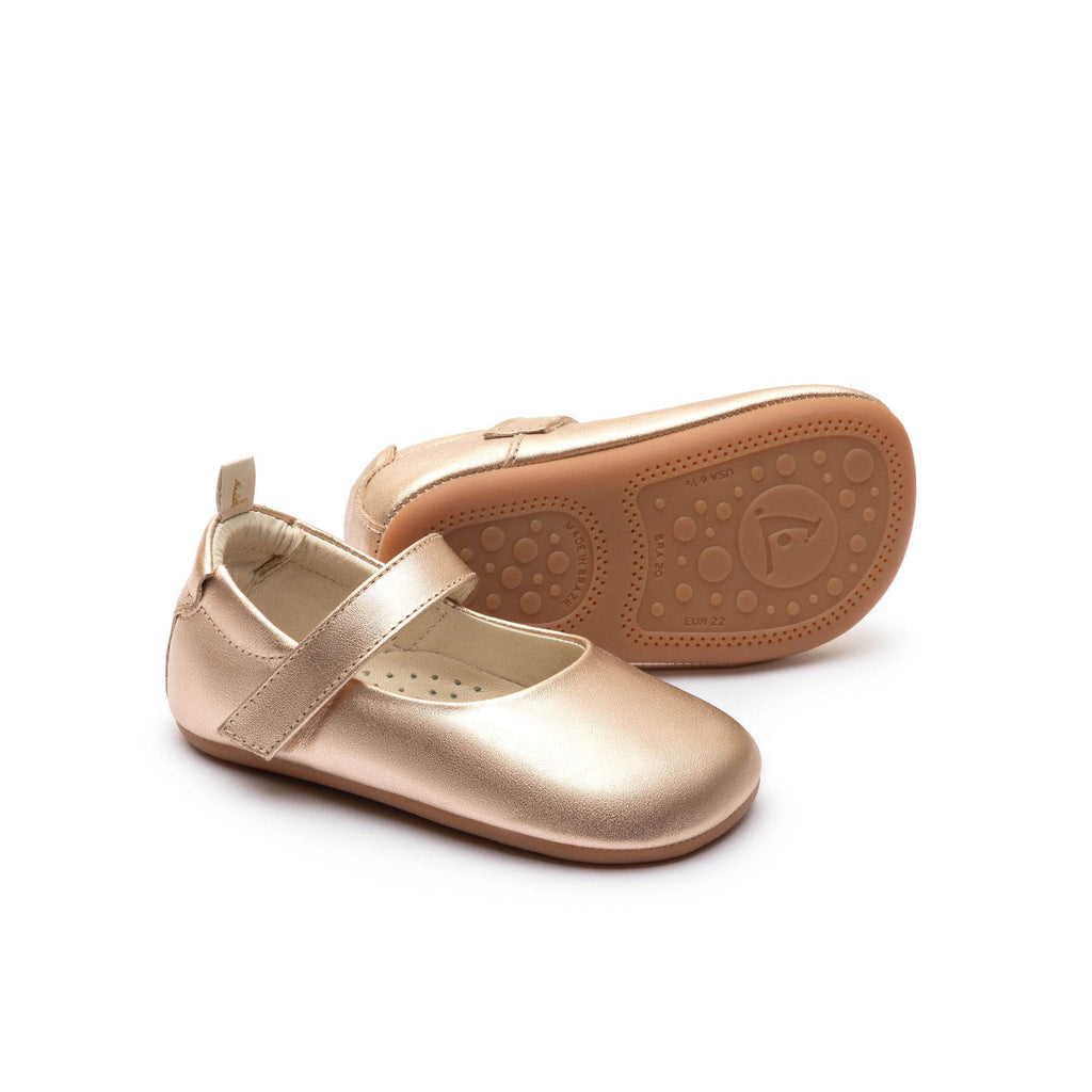 Sandalia infantil TIP TOEY JOEY - PARKY Tapioca