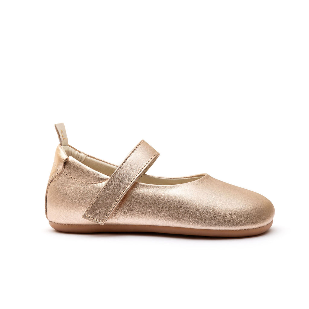 Sandalia infantil TIP TOEY JOEY - PARKY Tapioca