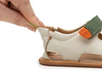 Sandalias para niños TIP TOEY JOEY - Explore Tapioca Blue Tang