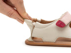 Sandalias para niños TIP TOEY JOEY - Explore Tapioca Lavender Pink