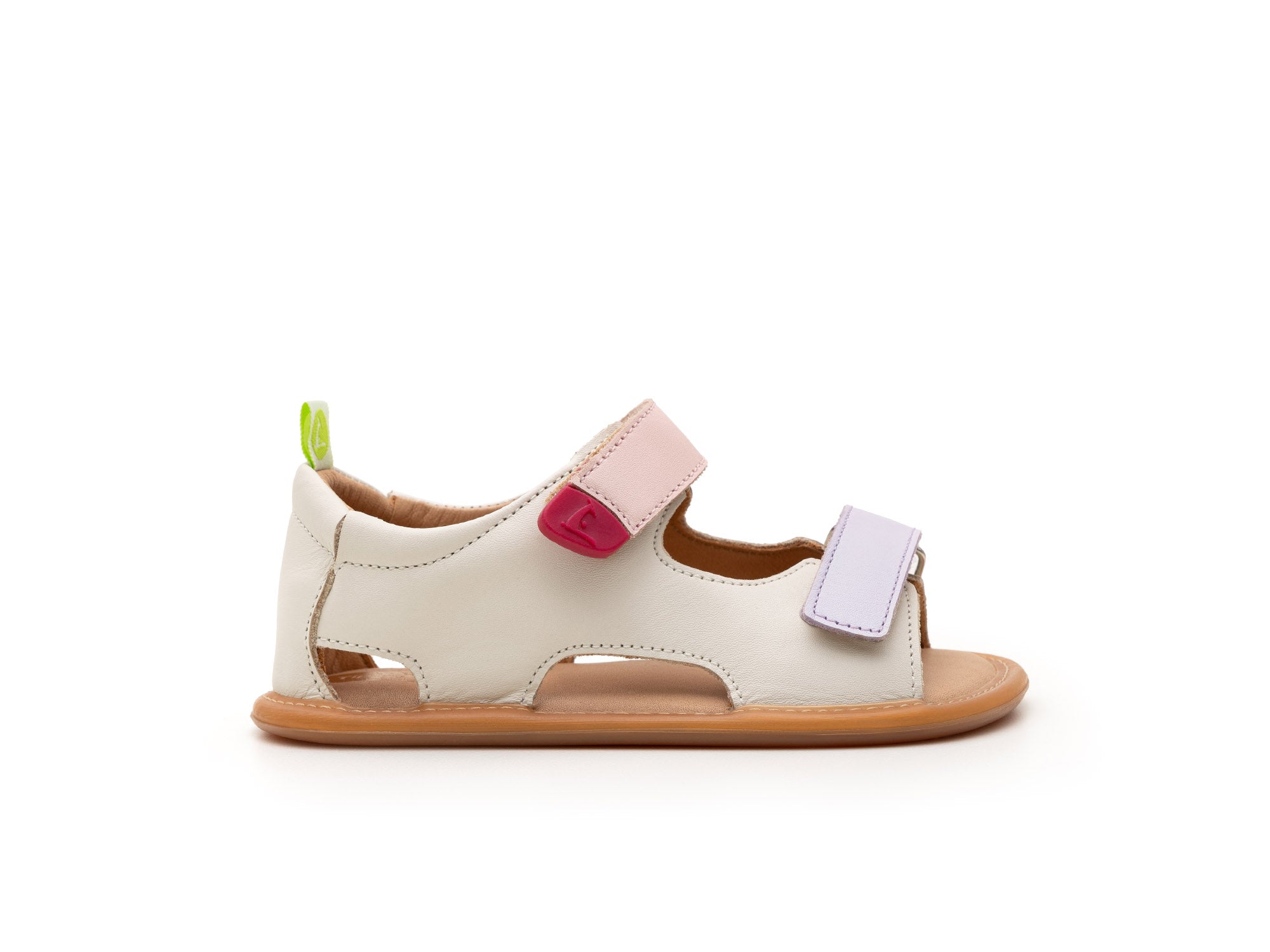 Sandalias para niños TIP TOEY JOEY - Explore Tapioca Lavender Pink