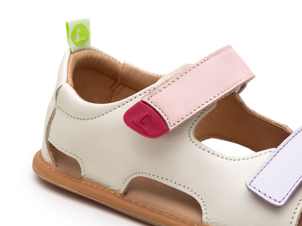 Sandalias para niños TIP TOEY JOEY - Explore Tapioca Lavender Pink