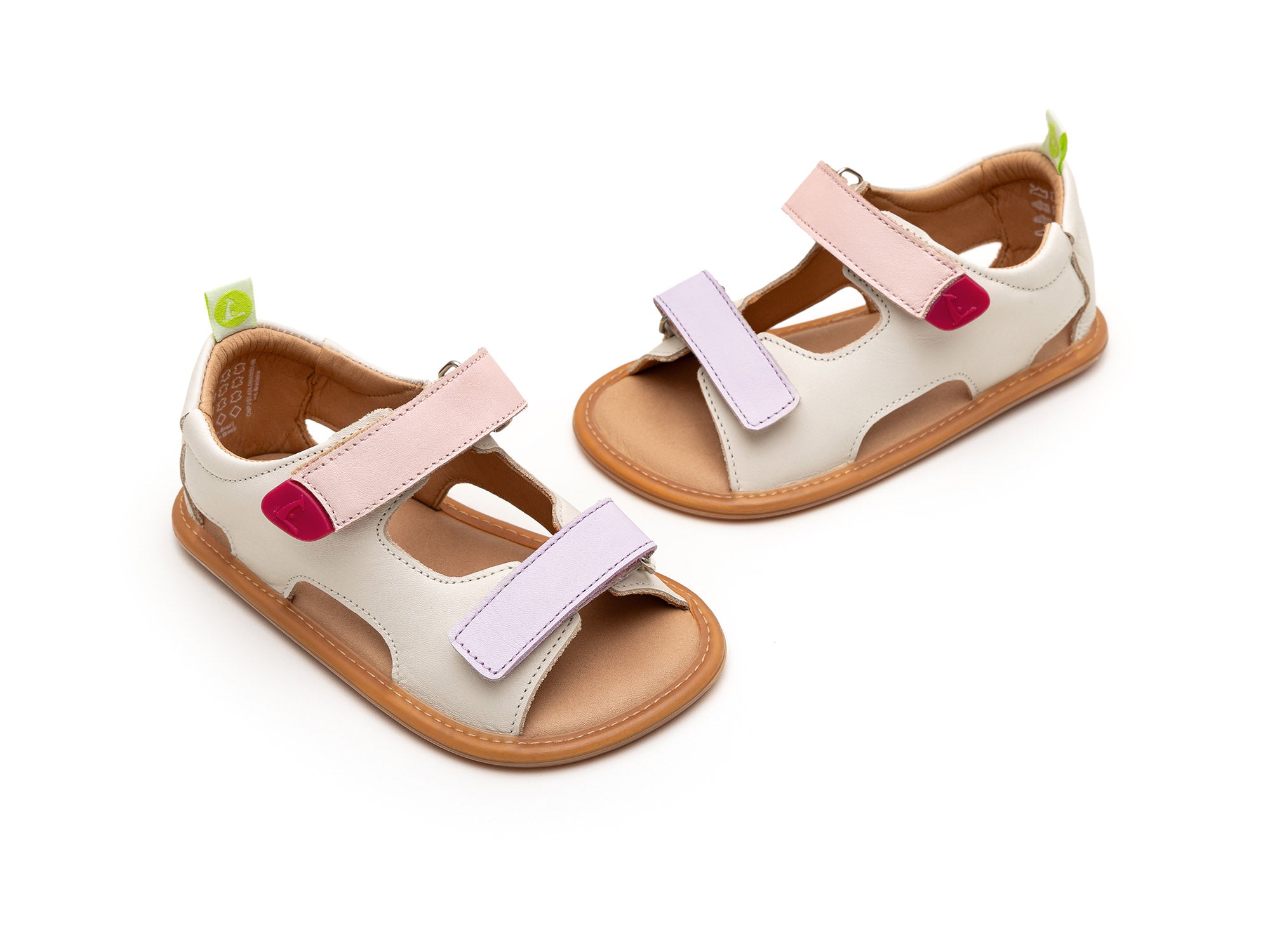 Sandalias para niños TIP TOEY JOEY - Explore Tapioca Lavender Pink