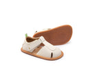 Sandalia infantil TIP TOEY JOEY - PARKY Tapioca