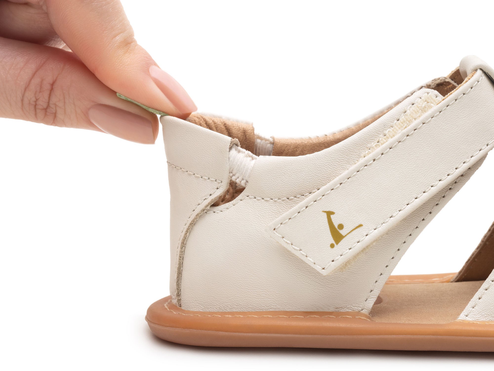 Sandalia infantil TIP TOEY JOEY - PARKY Tapioca