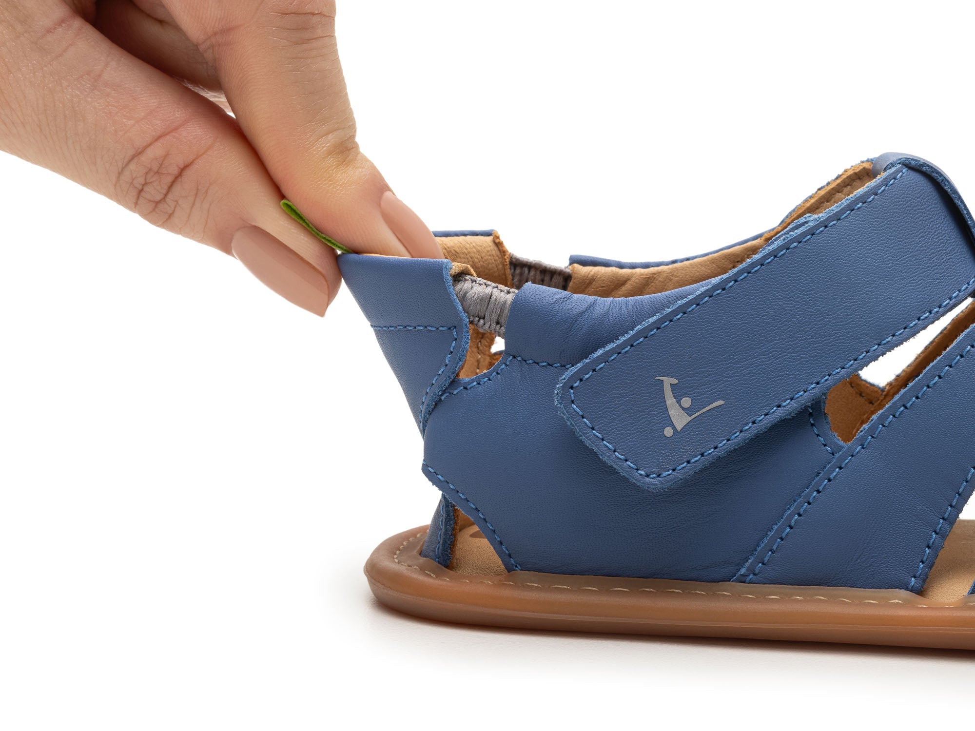 Sandalias para niños TIP TOEY JOEY - SANDY Blue Tang