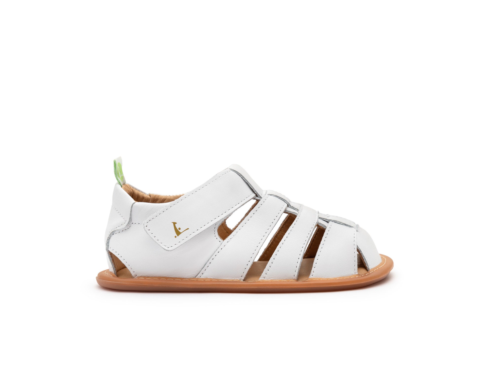 Sandalias TIP TOEY JOEY para niños - SANDY Blanco