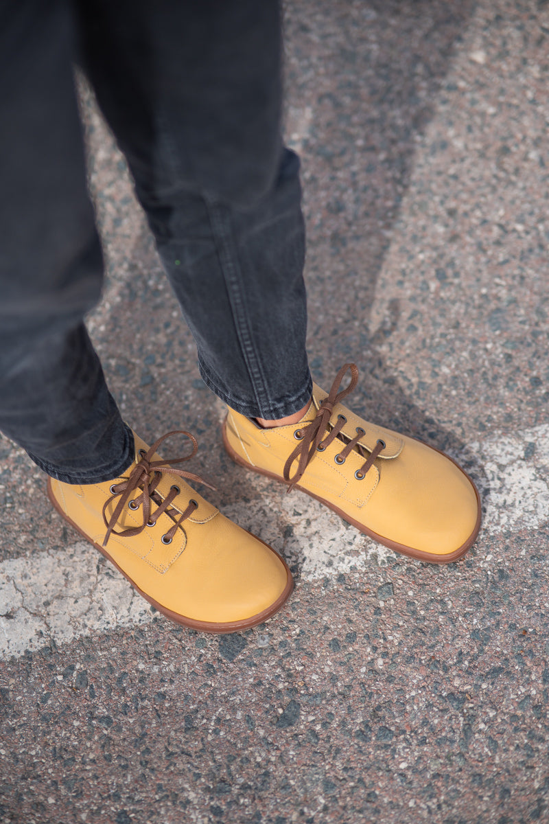 Botas descalzas para adultos - Flexi-Nens LAVANDA
