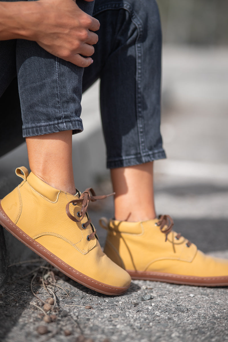 Botas descalzas para adultos - Flexi-Nens LAVANDA