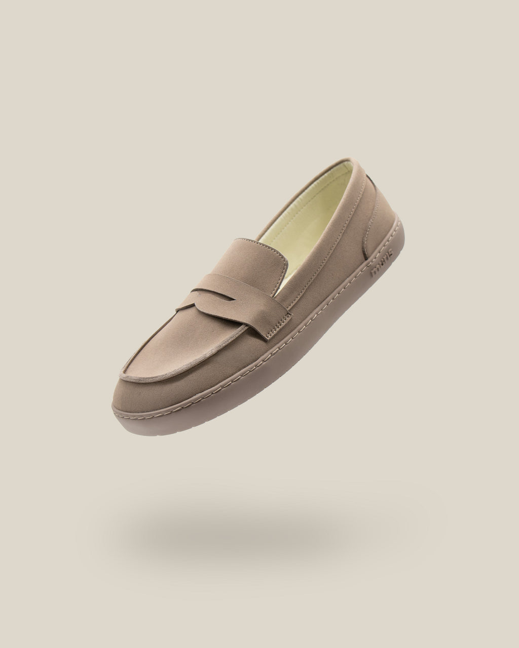 Zapato descalzo para adultos - Muris Avignon Elephant Gray 