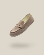 Zapato descalzo para adultos - Muris Avignon Elephant Gray 