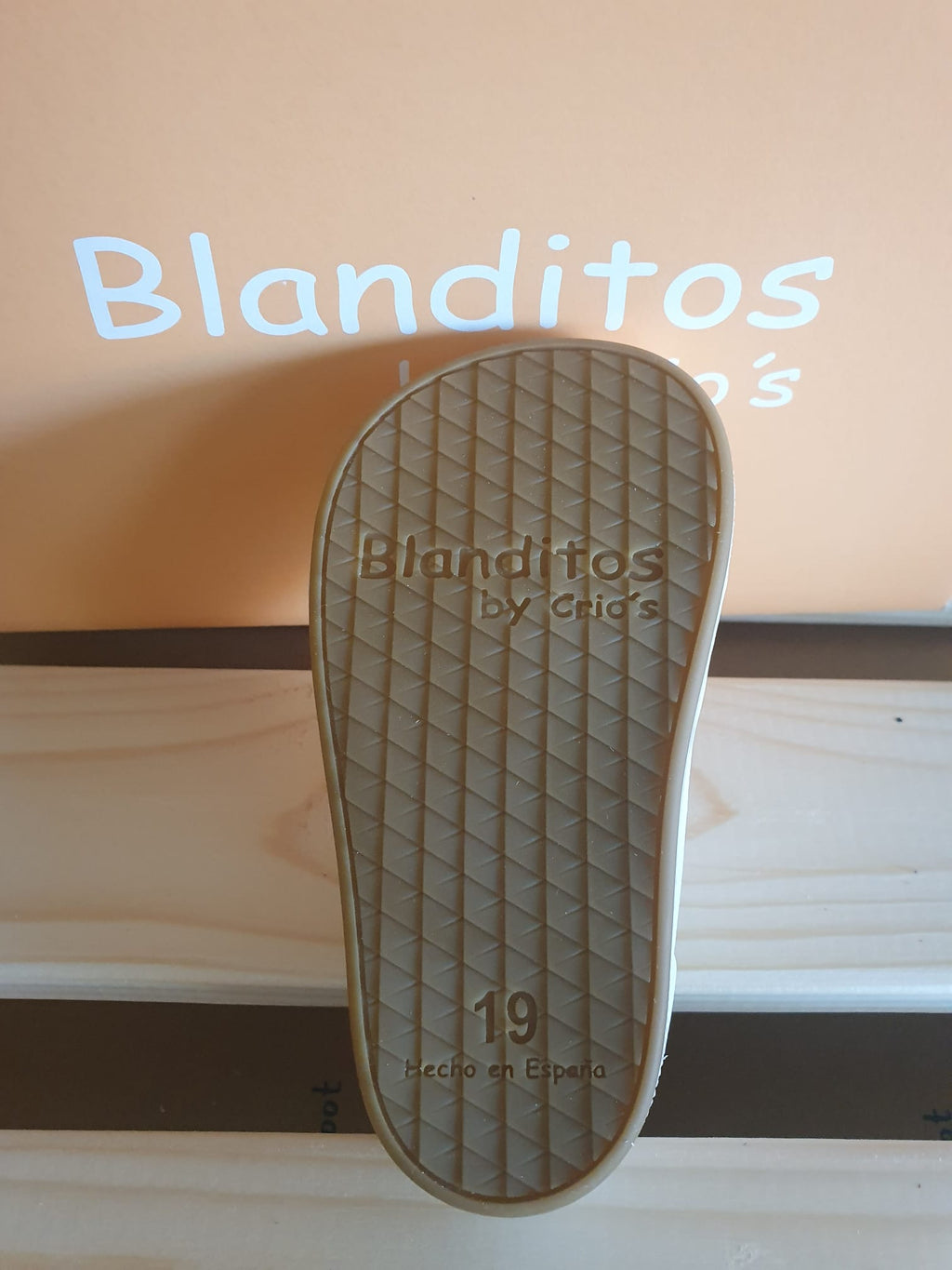 Zapatillas deportivas descalzas - Blanditos Londres Azul Marino y Rosa Viejo 