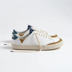 Zapatillas deportivas descalzas para adultos - MyFleeters Lemon Deep Teal