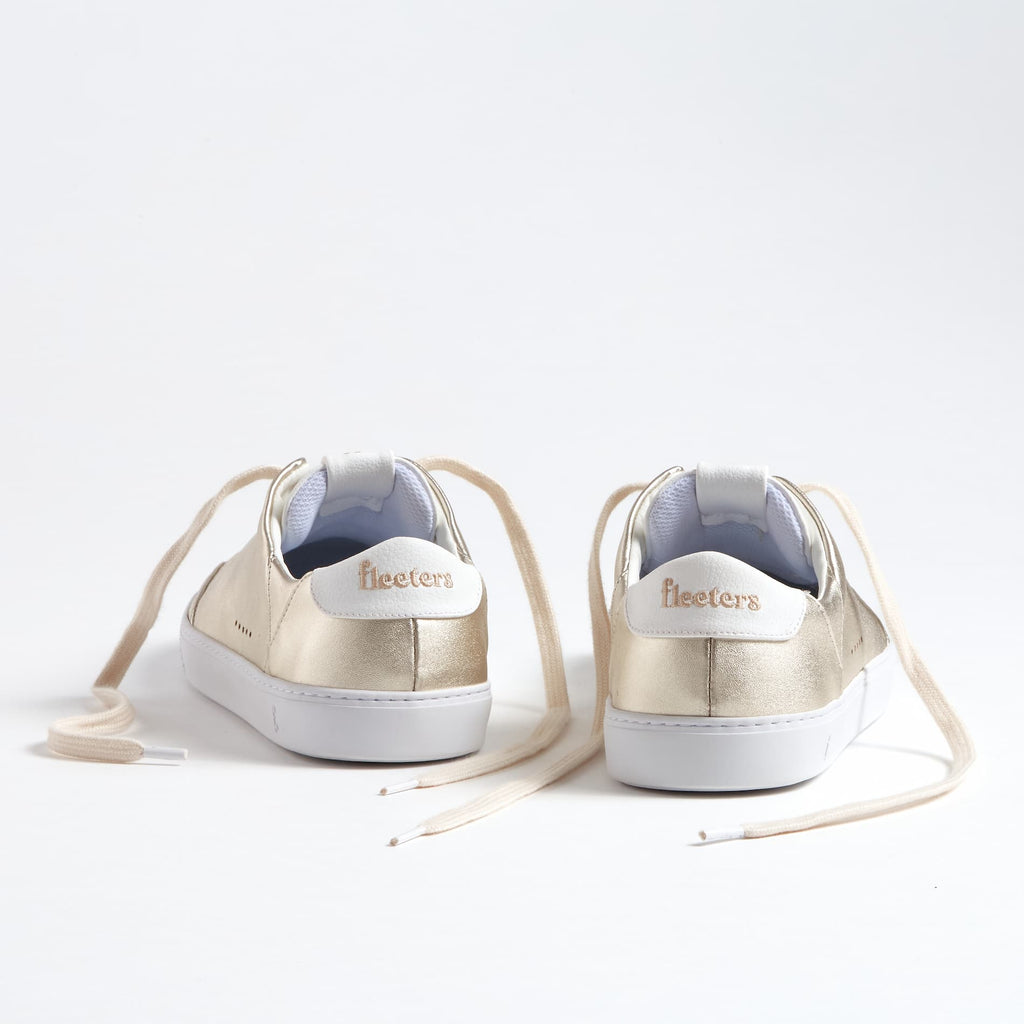 Zapatillas deportivas descalzas para adultos - MyFleeters Lemon Jute