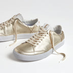 Zapatillas deportivas descalzas para adultos - MyFleeters Lemon Jute