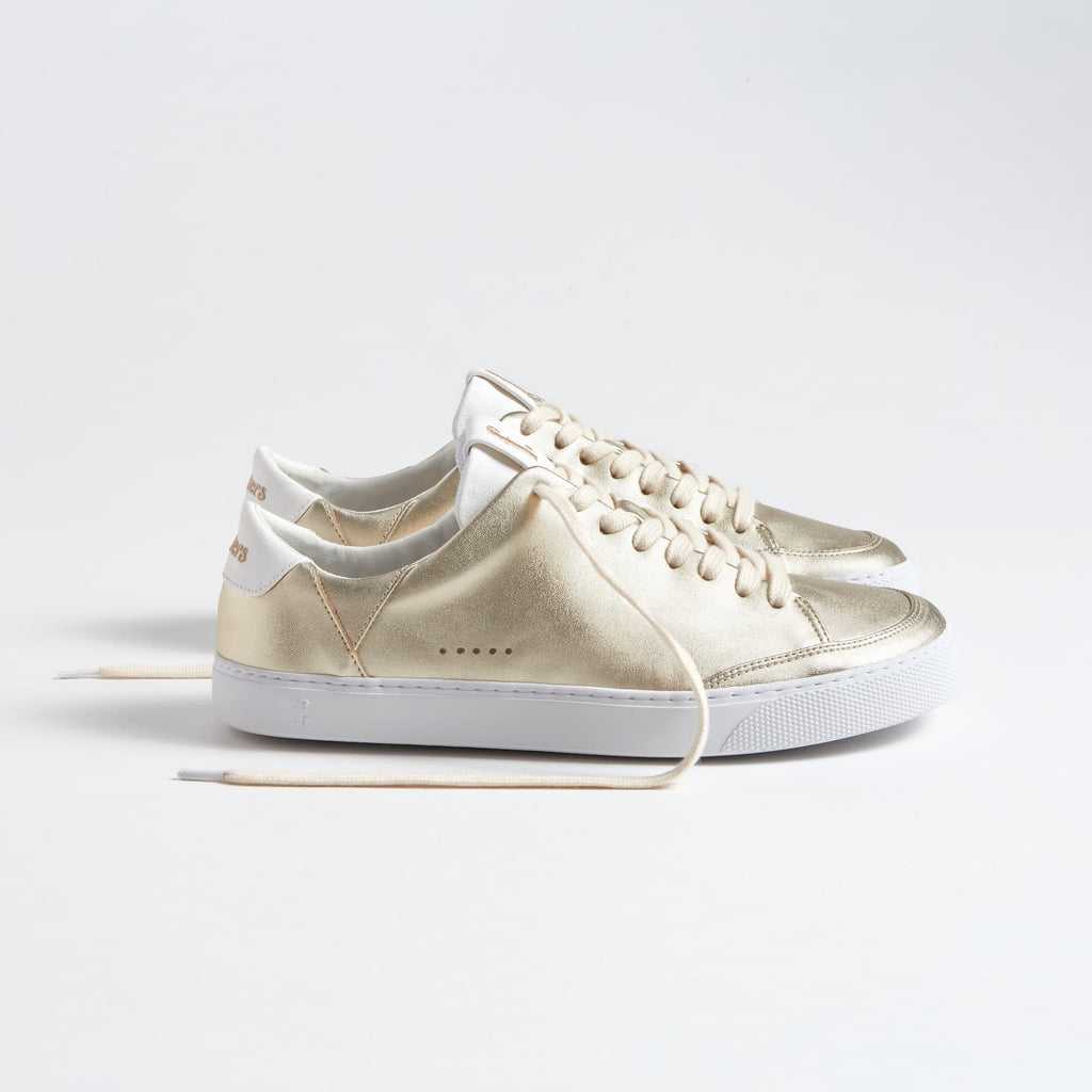 Zapatillas deportivas descalzas para adultos - MyFleeters Lemon Jute