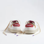 MyFleeters - Zapatillas deportivas descalzas para adultos en color morado limón