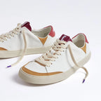 MyFleeters - Zapatillas deportivas descalzas para adultos en color morado limón