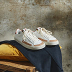 Zapatillas deportivas descalzas para adultos - MyFleeters Peach Carmine