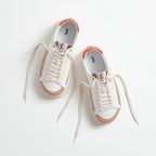 Zapatillas deportivas descalzas para adultos - MyFleeters Peach Carmine