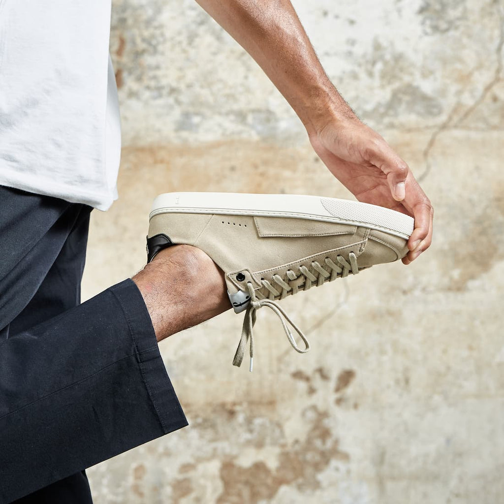 Zapatos deportivos descalzos para adultos - MyFleeters Peach Salino