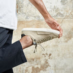 Zapatos deportivos descalzos para adultos - MyFleeters Peach Salino
