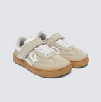 Zapatillas cómodas para los pies de los niños - Lejan One Beige 