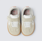 Zapatillas cómodas para los pies de los niños - Lejan One Beige 