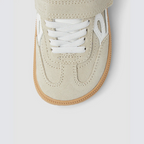 Zapatillas cómodas para los pies de los niños - Lejan One Beige 