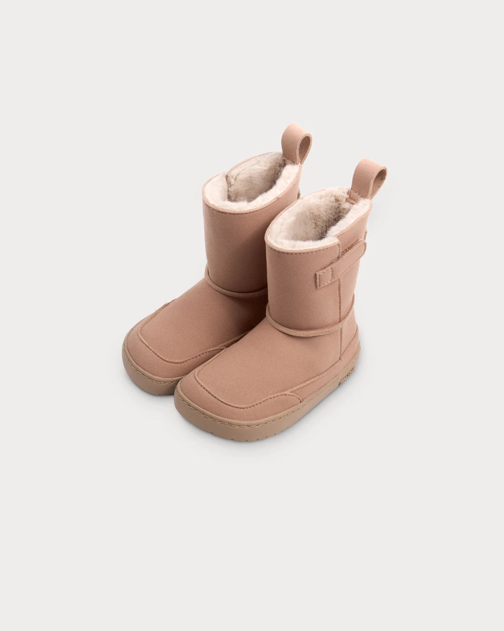 Zapatillas descalzas para niños - Muris Petra Mini Denim Blue 