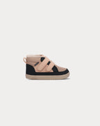 Zapatillas descalzas para niños - Muris Petra Mini Denim Blue 