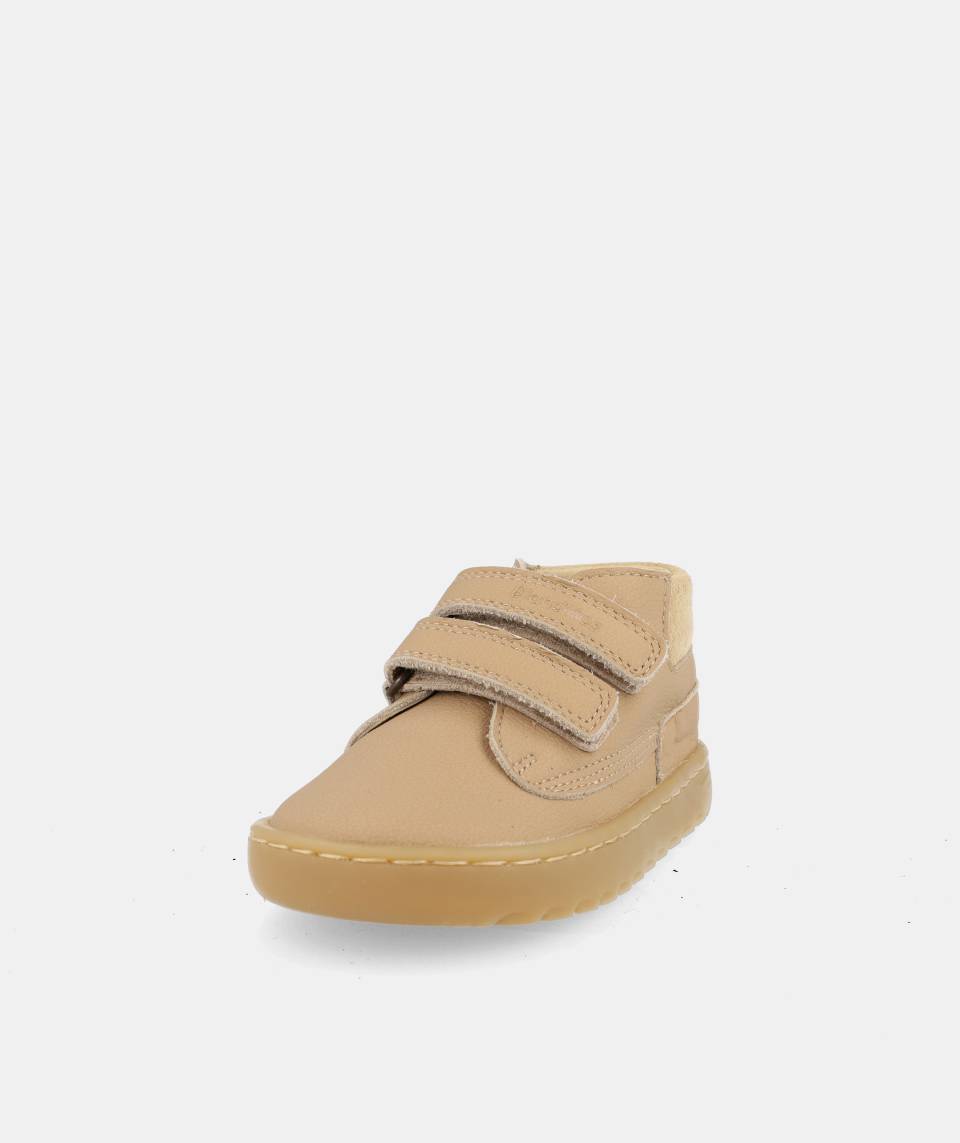 Botas que respetan los pies de los niños - Blanditos Lima Marino