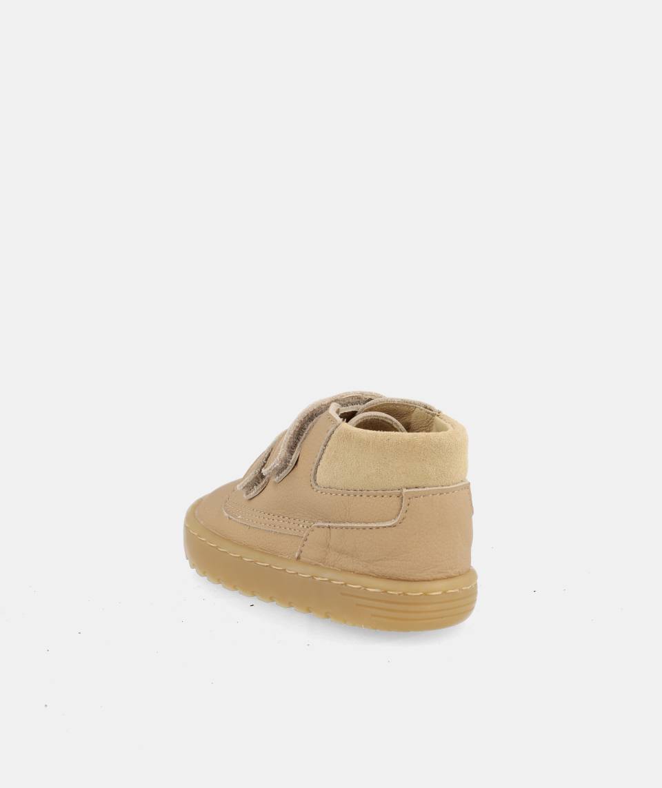 Botas que respetan los pies de los niños - Blanditos Lima Marino