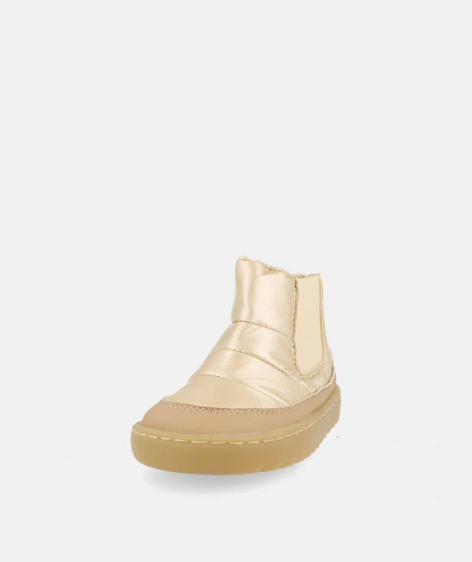 Botas que respetan los pies de los niños - Blanditos Lima Marino