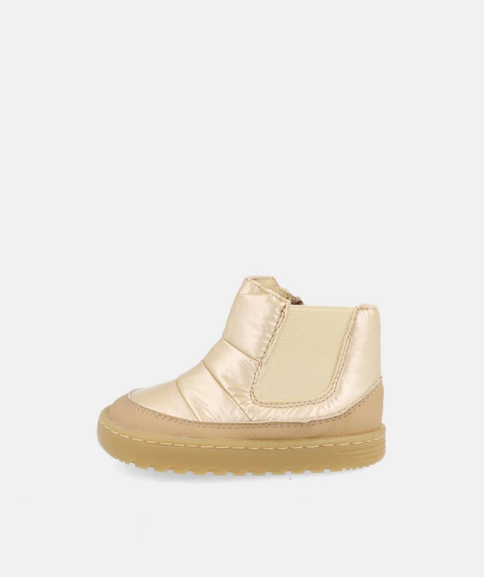 Botas que respetan los pies de los niños - Blanditos Lima Marino