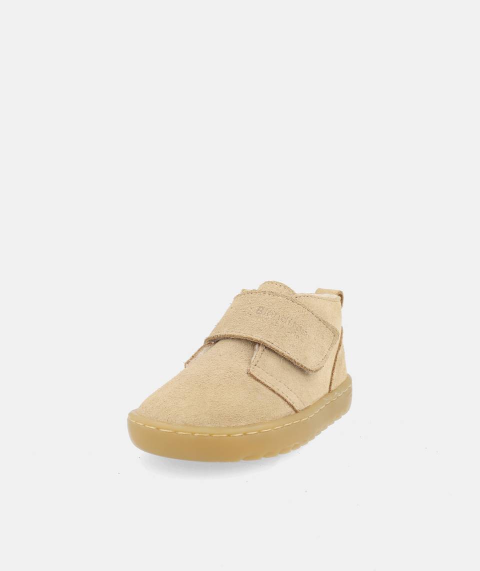 Botas que respetan los pies de los niños - Blanditos Lima Rosa