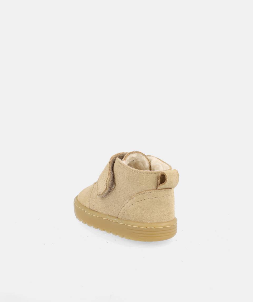 Botas que respetan los pies de los niños - Blanditos Lima Rosa