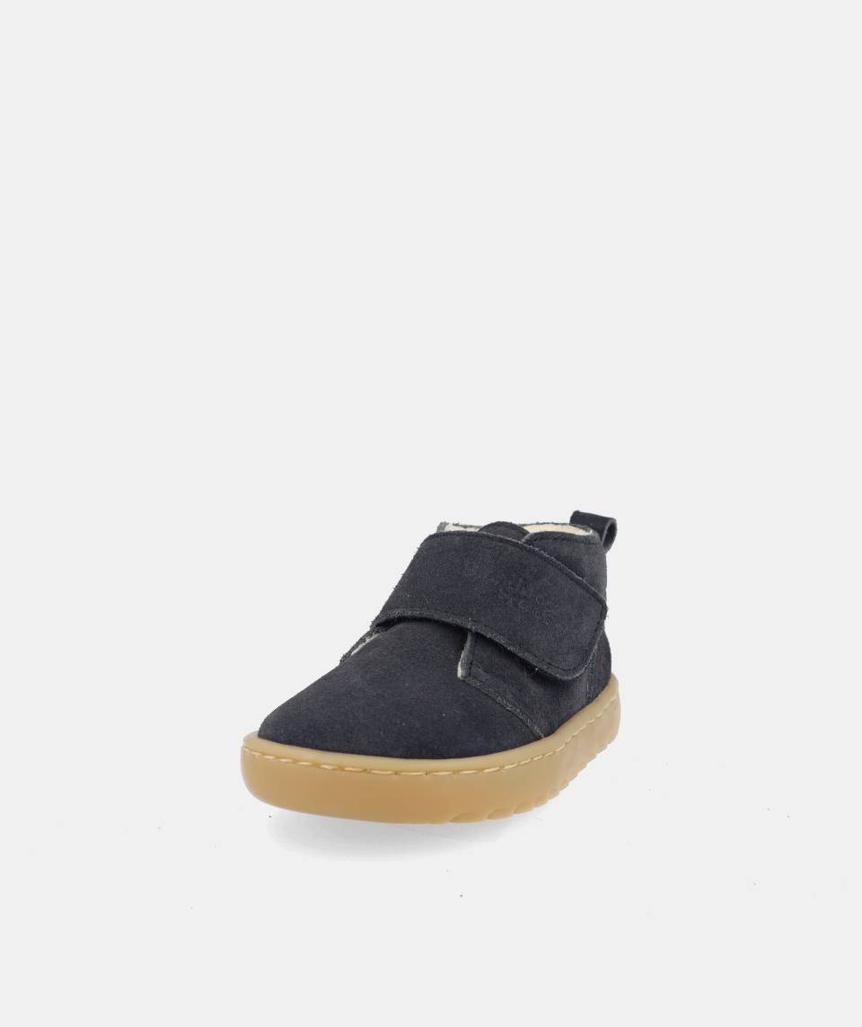 Botas que respetan los pies de los niños - Blanditos Lima Rosa