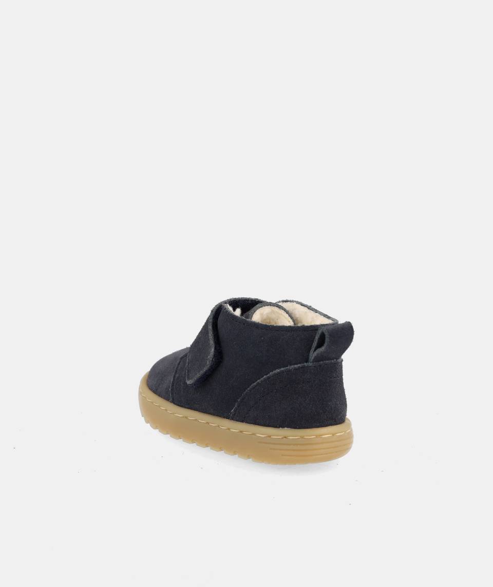 Botas que respetan los pies de los niños - Blanditos Lima Rosa