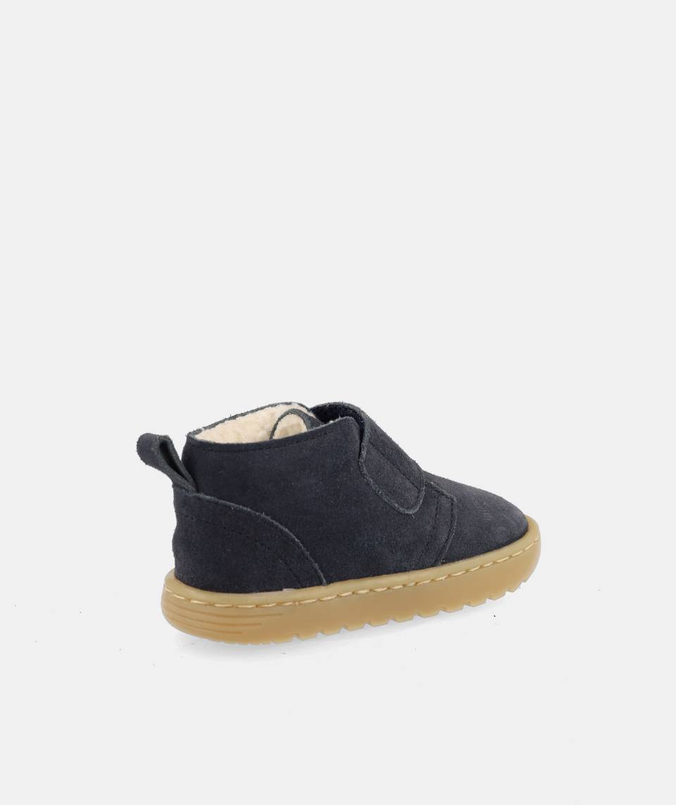 Botas que respetan los pies de los niños - Blanditos Lima Rosa